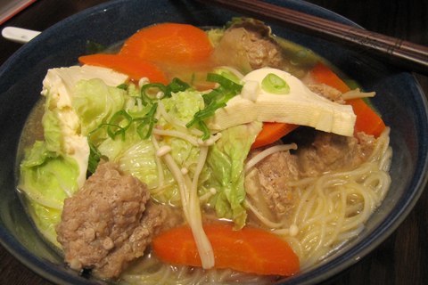 chanko nabe tokio japon