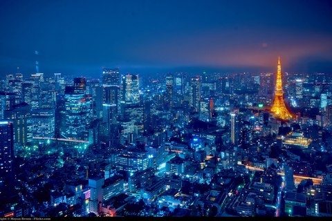 que ver y hacer en tokio