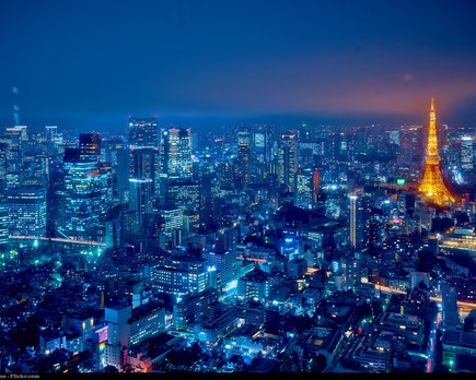 que ver y hacer en tokio