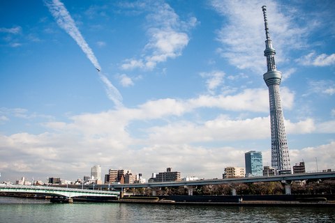 tokio skytree japon