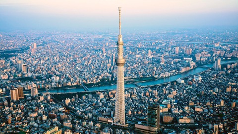 tokyo skytree