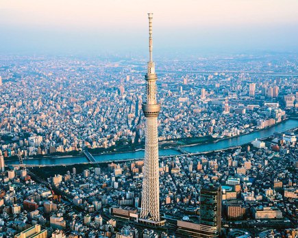 tokyo skytree