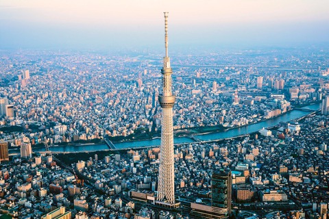 tokyo skytree