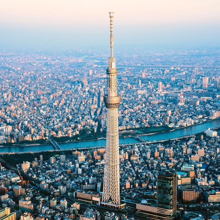 tokyo skytree