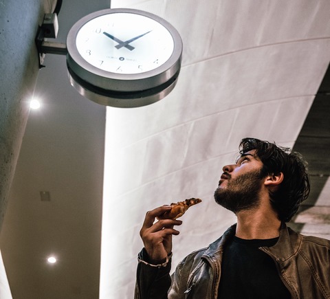 ayuno combatir jet lag