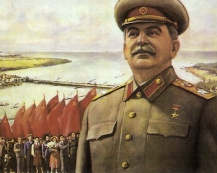 joseph stalin muerte