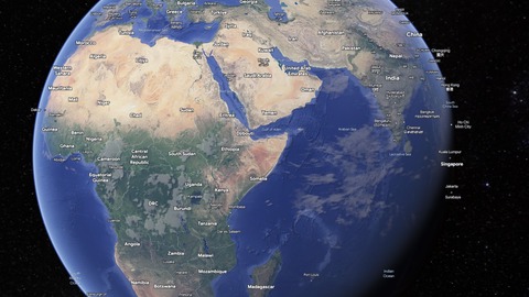 listado de mapas interesantes
