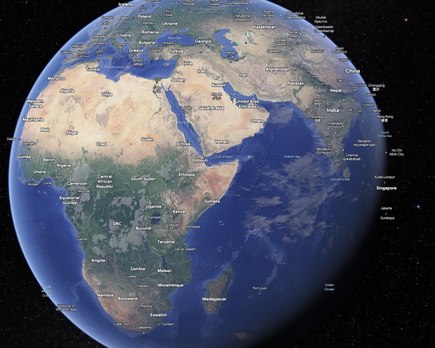 listado mapas interesantes