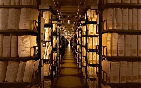 archivos vaticano