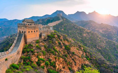 gran muralla china