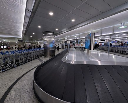 maleta perdida aeropuerto