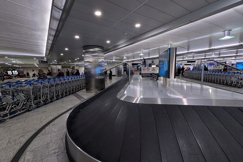 maleta perdida aeropuerto