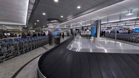 maleta perdida aeropuerto