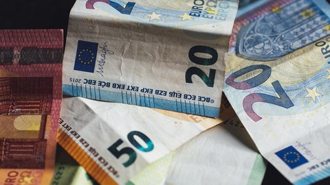 propinas dinero
