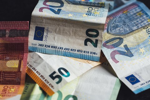 propinas dinero