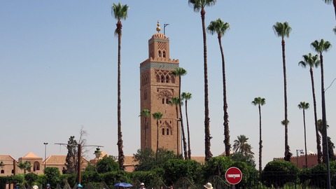 mayores ciudades marruecos