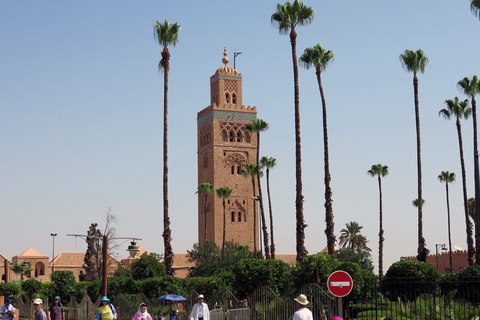 mayores ciudades marruecos
