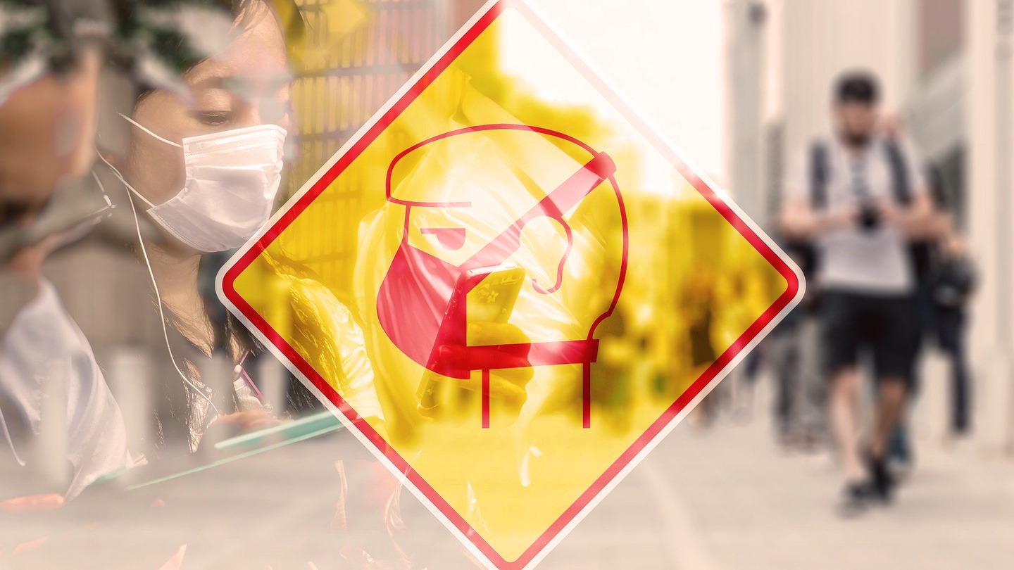 mascarillas antivirus