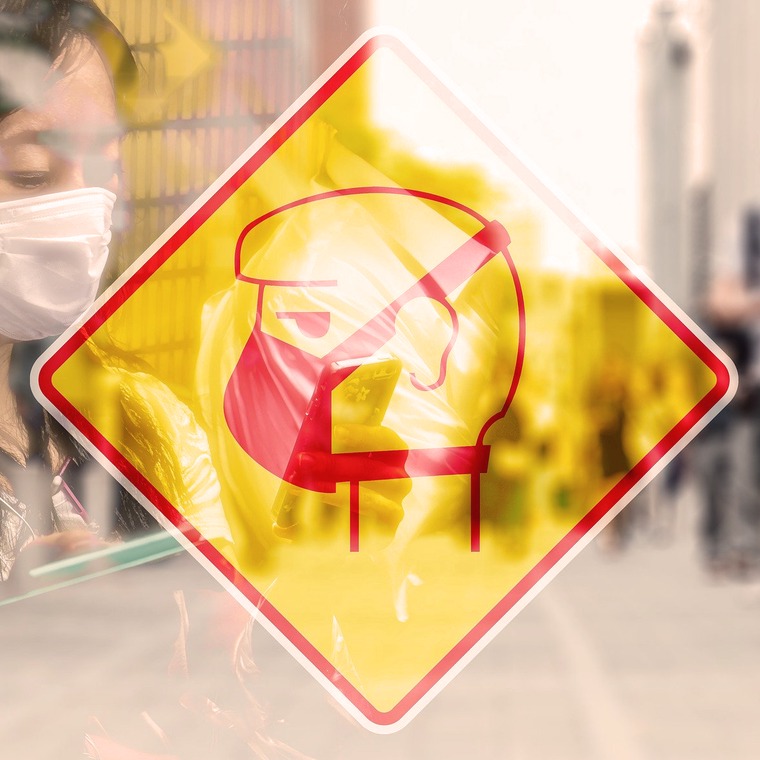 mascarillas antivirus