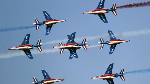 mejores airshows en el mundo