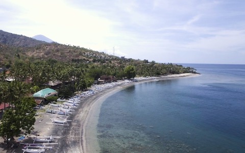 amed bali indonesia