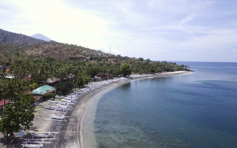 amed bali indonesia