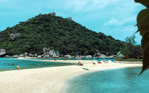 koh tao tailandia