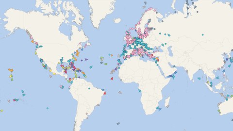 mejores paginas webs para hacer seguimiento de buques