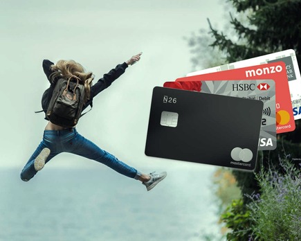 mejores tarjetas viajar extranjero comisiones