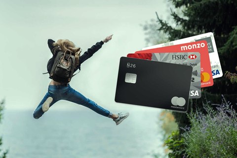 mejores tarjetas viajar extranjero comisiones
