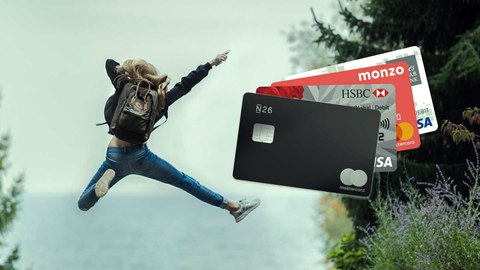 mejores tarjetas viajar extranjero comisiones