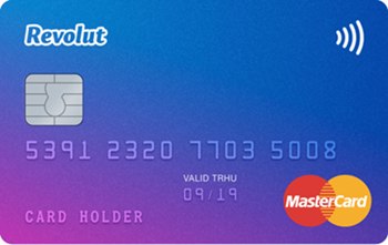 tarjeta revolut