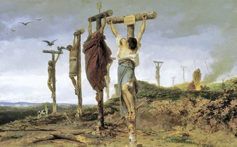 crucifixion