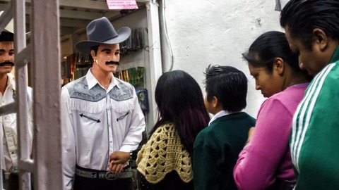 malverde el patrón de los pobres y de los narcotraficantes