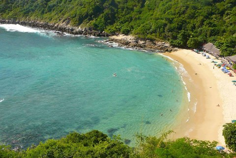 playa carrizalillo