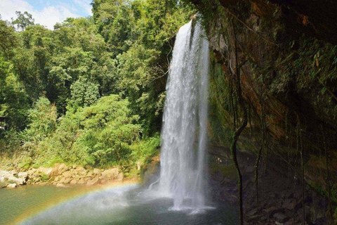 cascada pe