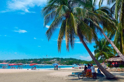 puerto escondido