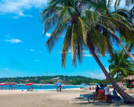 puerto escondido