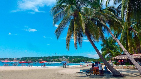 qué ver y hacer en puerto escondido méxico