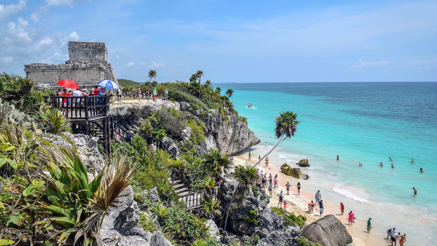 tulum vs cancun donde ir