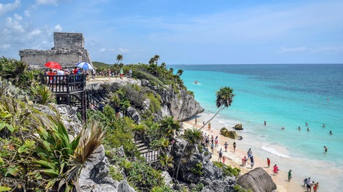méxico tulum vs. cancún ¿dónde ir?