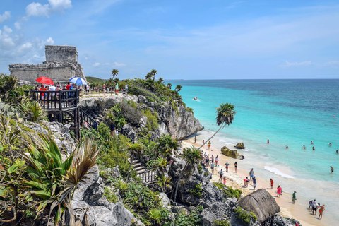 tulum vs cancun donde ir
