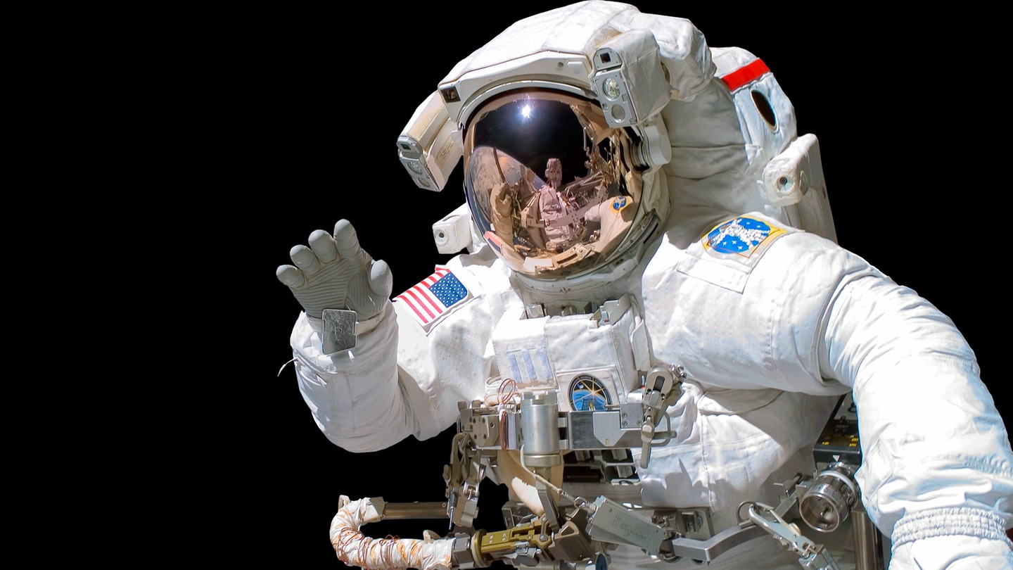 mito carrera espacial nasa creo teflon velcro tang