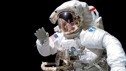 mito carrera espacial nasa creo teflon velcro tang