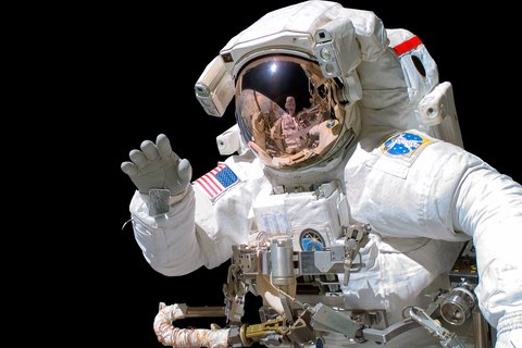 mito carrera espacial nasa creo teflon velcro tang