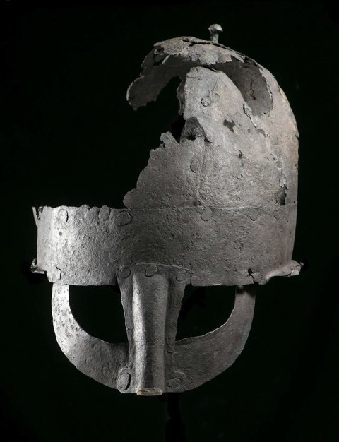 yarm helmet