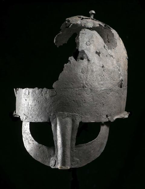yarm helmet