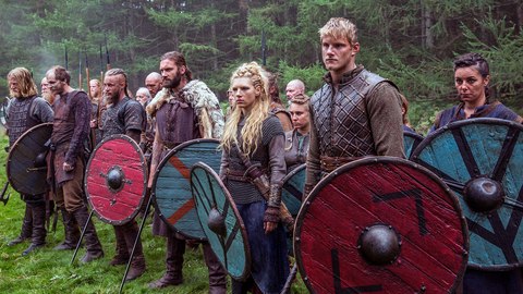 mitos de los vikingos
