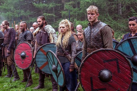 mitos de los vikingos