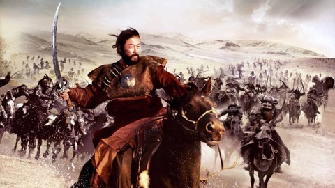 a cuanta gente mataron los mongoles de gengis kan